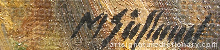 Signature by Martin SÄFLUND