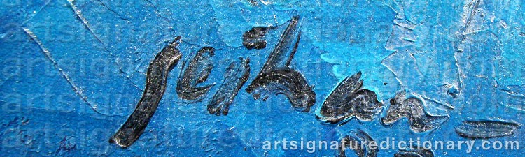 Signature by Sukmantara JEIHAN