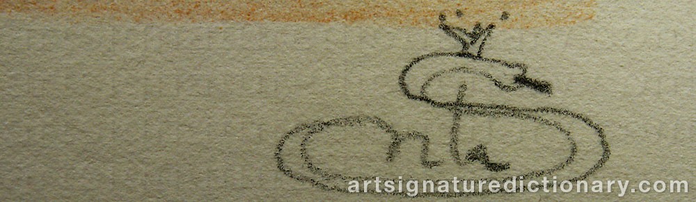 Signature by Mia SANDBERG