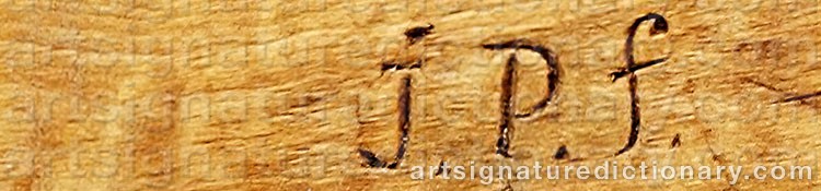 Signature by Jon Pålsson (Sami Artist) FANKKI