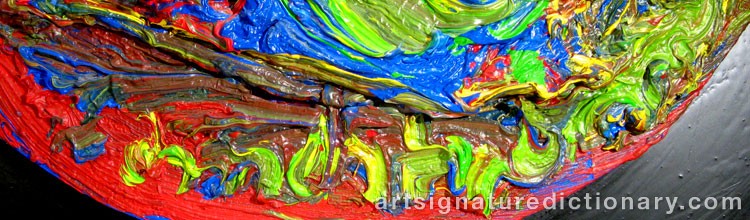 Close-up details showing Bengt LINDSTRÖM signature forgery characteristics