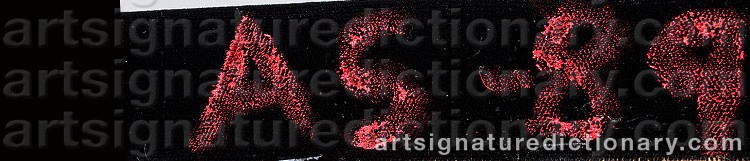 Signature by Annika SVENBRO