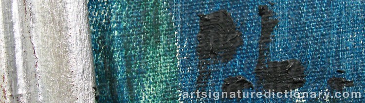 Signature by Per LINDEKRANTZ