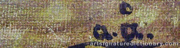 Signature by Acke ÅSLUND