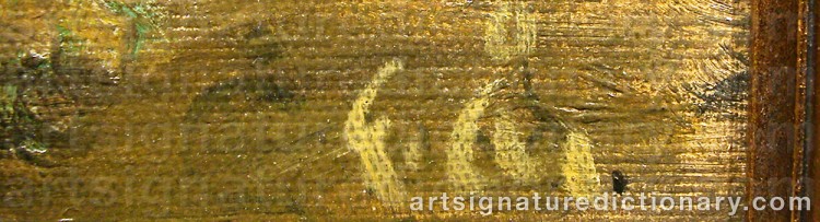 Signature by Elis ÅSLUND
