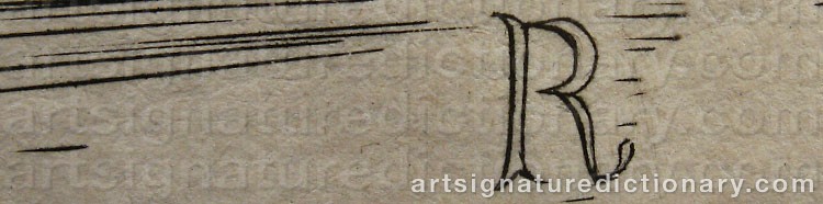 Signature by Richard ÅRLIN