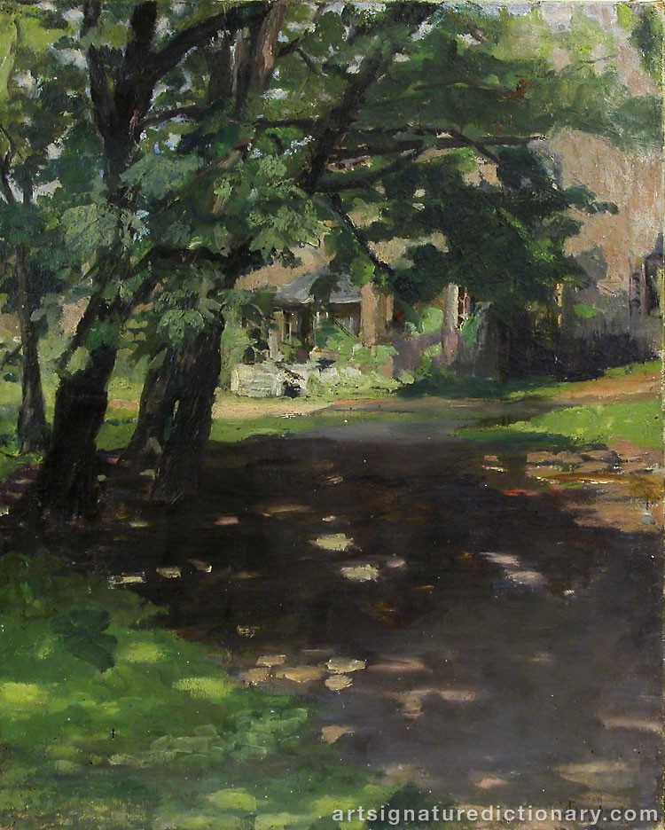 Close-up details showing Sergei Arsenievich VINOGRADOV signature forgery characteristics