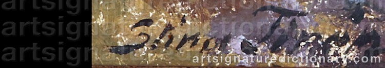 Signature by Stina TIRÉN