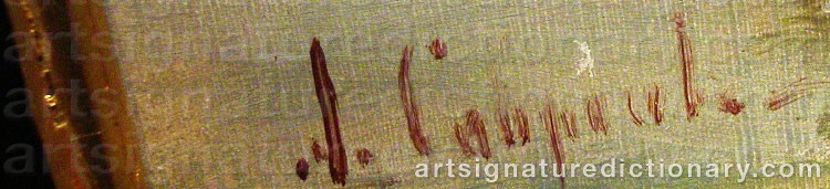 Signature by Alexei Kondratevich SAVRASOV