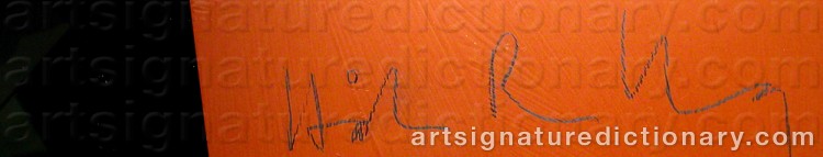 Signature by Håkan REHNBERG
