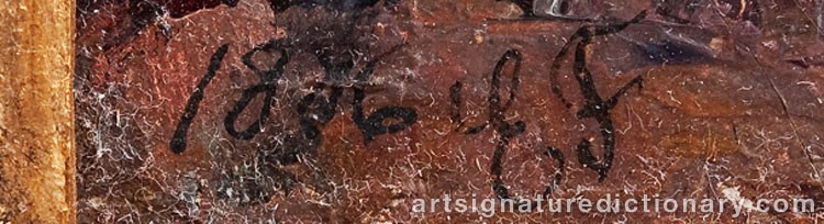 Signature by Ellen FAVORIN