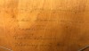 Close-up details showing Pekka HALONEN signature forgery characteristics