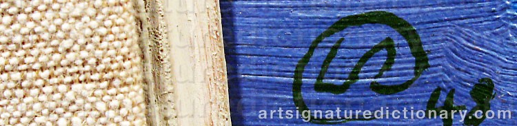 Signature by Lennart RODHE