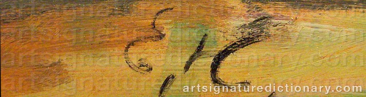 Signature by Ester HENNING