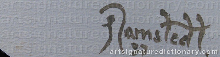 Signature by Lars RAMSTEDT