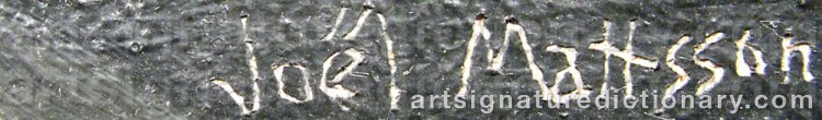 Signature by Joel MILA