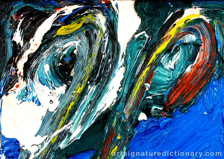 Close-up details showing Bengt LINDSTRÖM signature forgery characteristics