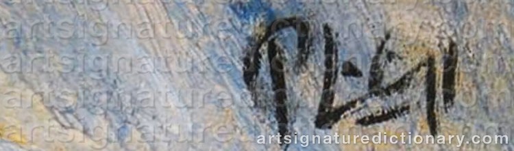 Signature by Robert PHILIPP