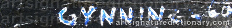 Signature by Lars GYNNING