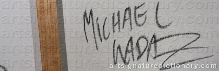 Signature by Michael KADAZ