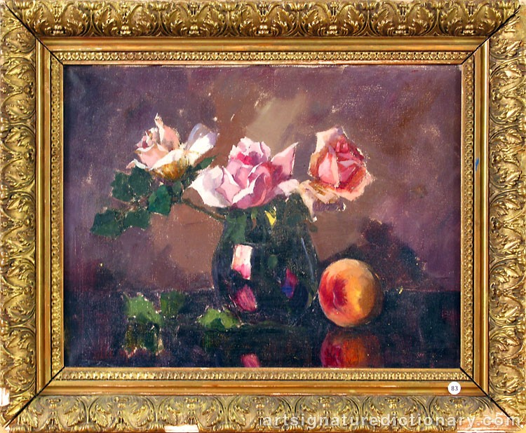 Close-up details showing Olle HJORTZBERG signature forgery characteristics