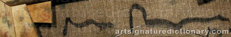 Signature by Andreas BLOMQUIST