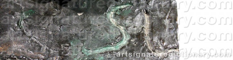 Signature by Sivert LINDBLOM