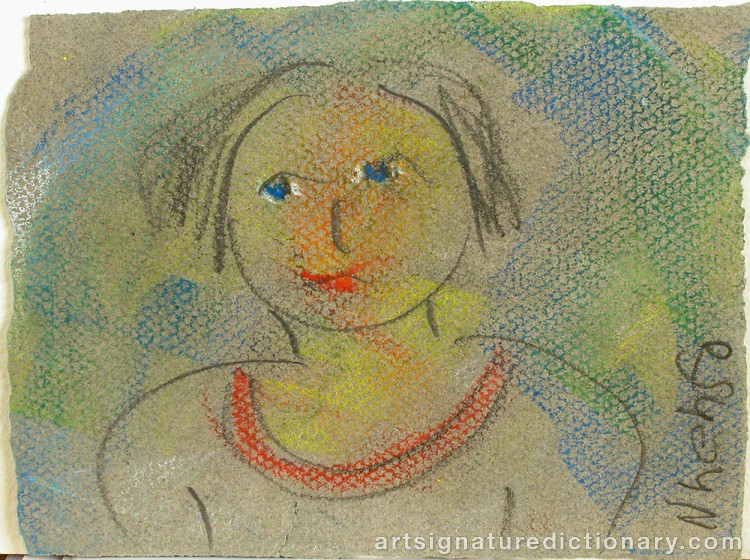 Close-up details showing Nikolai LEHTO signature forgery characteristics