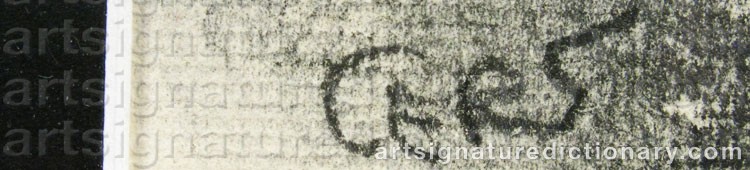 Signature by Edna CERS
