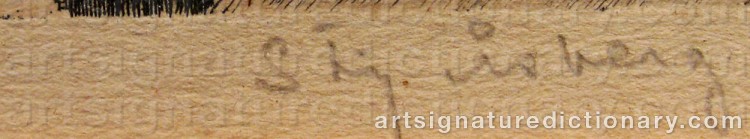 Signature by Stig ÅSBERG