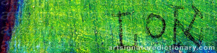 Signature by Lars-Oluf KOLSRUD