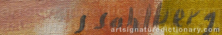 Signature by Sven SAHLBERG