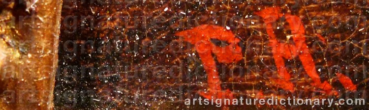 Signature by Per Daniel HOLM