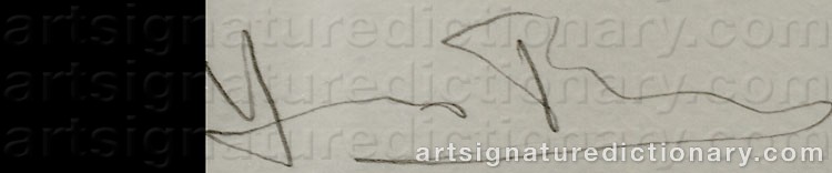 Signature by Lars TUNEBO