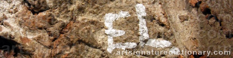 Signature by Evert LINDFORS