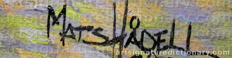Signature by Mats HÅDELL