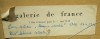 Close-up details showing Henri MATISSE signature forgery characteristics