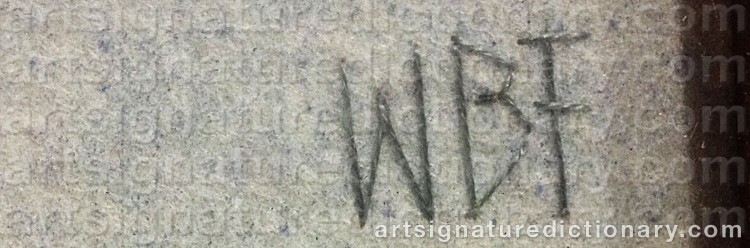 Signature by Wibeke BECK-FRIIS