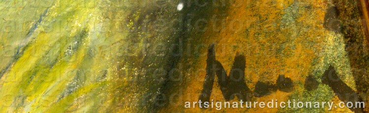 Signature by Elvi MAARNI