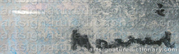Signature by Elvi MAARNI