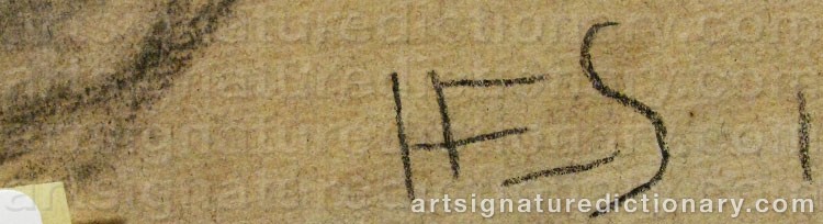 Signature by Hanna FROSTERUS-SEGERSTRÅLE
