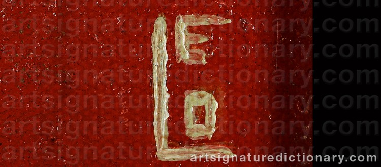 Signature by Lars ENGLUND
