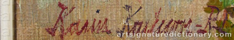 Signature by Karin KARLSSON
