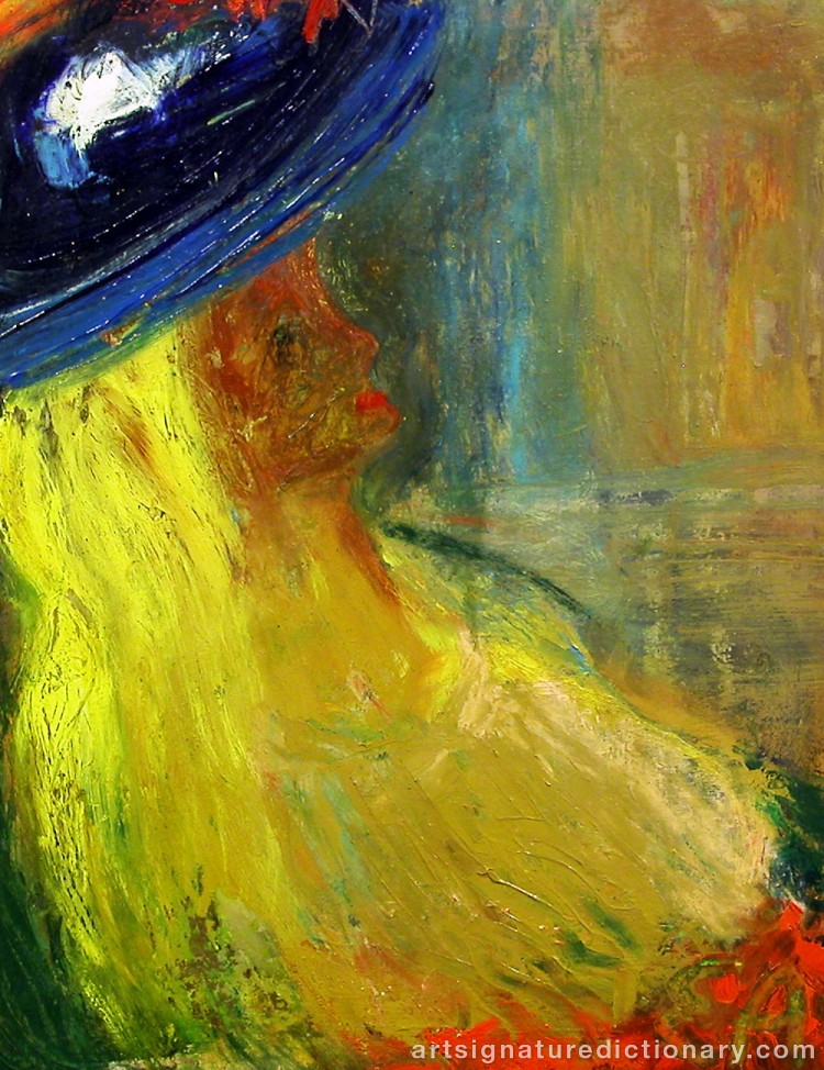 Close-up details showing Erling ÄRLINGSSON signature forgery characteristics