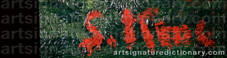 Signature by Svante KEDE