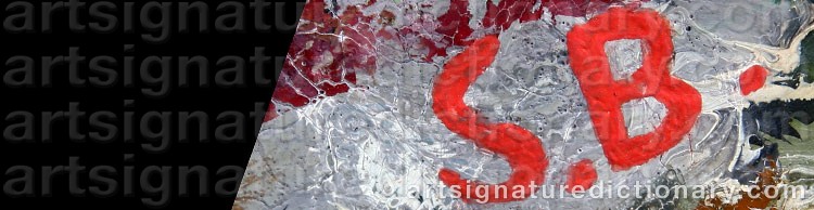 Signature by Sverker BROSTRÖM
