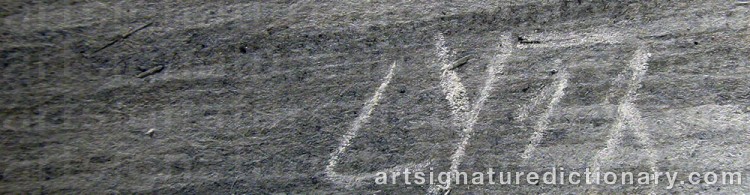 Signature by Harald LYTH