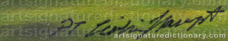 Signature by Cecilia HAUPT