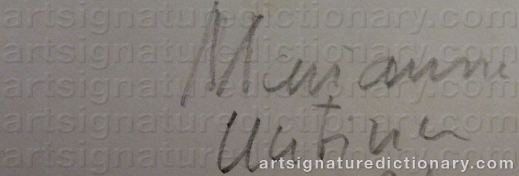 Signature by Marianna UUTINEN