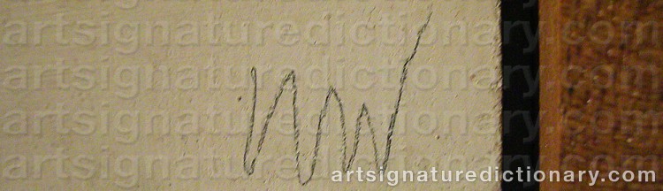Signature by Karin WIKSTRÖM
